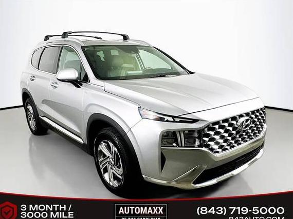 HYUNDAI SANTA FE 2022 5NMS24AJ4NH479984 image HYUNDAI SANTA FE 2022 5NMS24AJ4NH479984 image